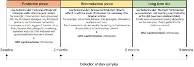 Histamine intolerance and dietary management: A complete review