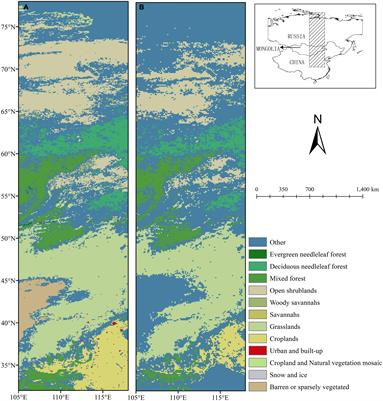 Frontiers | A comparative study of 17 phenological models to predict ...