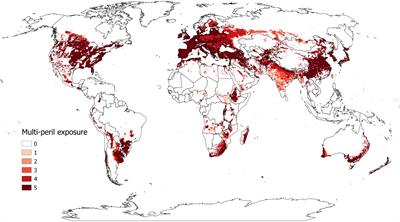 Frontiers | Multi-peril pathogen risks to global wheat production: A ...