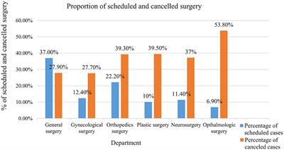 Nonessential' surgery? It depends on who needs it