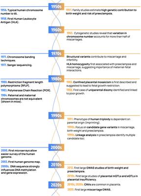 Frontiers | Genetic variation in placental insufficiency: What have we ...