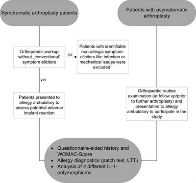 Frontiers | An interleukin-1 polymorphism additionally intensified by ...