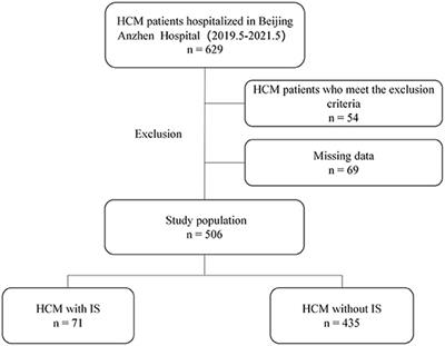 Frontiers | Risk factors, clinical features, and outcomes of patients ...