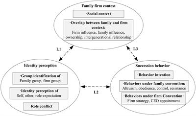 Frontiers | Identities of the incumbent and the successor in the family ...