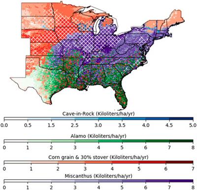 Map shows who America is rooting for in the Conference Championships