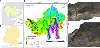 Frontiers | Enhancing landslide management with hyper-tuned machine ...