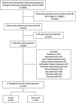 Frontiers | Monocyte at diagnosis as a prognosis biomarker in ...