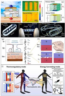 Frontiers | Current development of stretchable self-powered technology ...