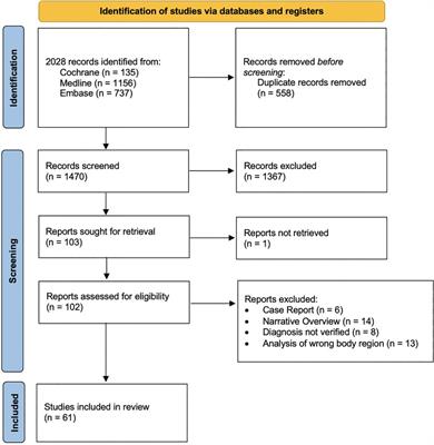 Frontiers | A systematic review: facial, dental and orthodontic ...