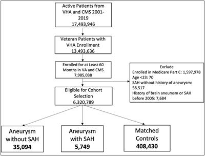 Demographic and clinical data for 23 patients with intracranial aneurysm