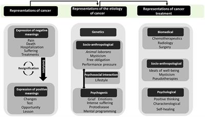 Frontiers | Social representations of cancer in patients from Medell\u00edn ...