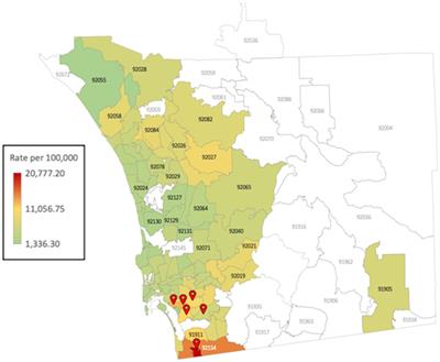 Frontiers | Study protocol: Project 2VIDA! SARS-CoV-2 vaccine ...