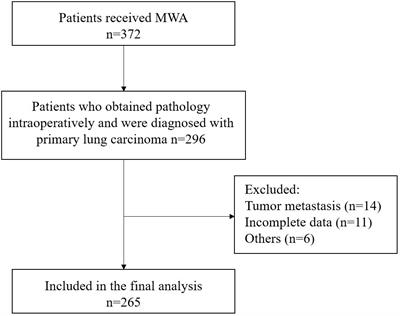 Frontiers | Preoperative systemic immune-inflammation index-based ...