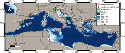 Frontiers | A multidisciplinary approach to describe population ...