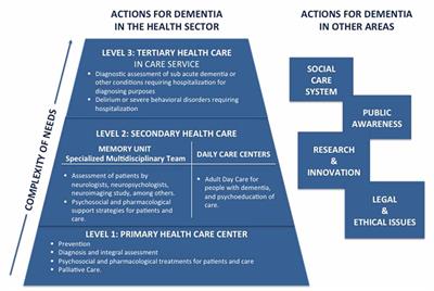 Frontiers Dementia In Latin America Epidemiological Evidence And Implications For Public Policy Frontiers In Aging Neuroscience