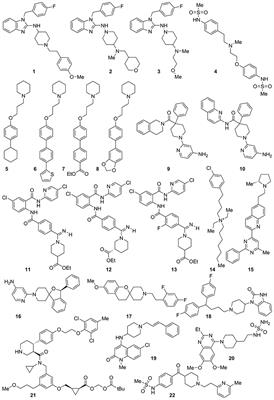 421 Compounds