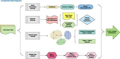 Frontiers Integration Of Online Omics Data Resources For Cancer Research