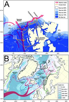 Frontiers High Latitude Epipelagic And Mesopelagic - 