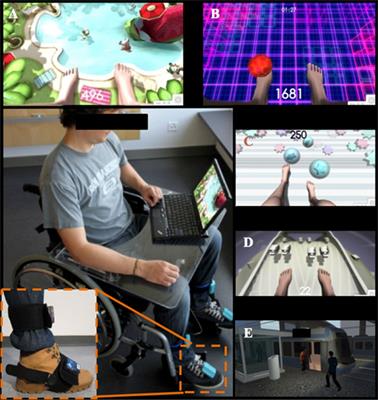 Frontiers | Home-Based Virtual Reality-Augmented Training Improves Lower Limb Muscle Strength ...