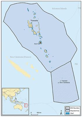 Frontiers | An Improved Reconstruction of Total Marine Fisheries ...