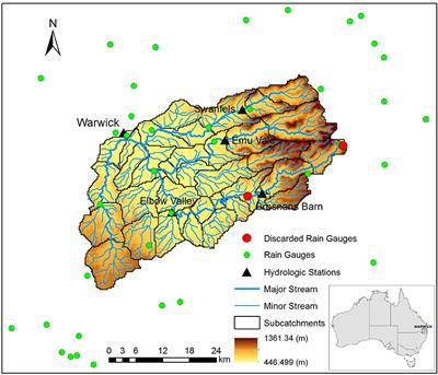 Frontiers | Impact of Rain Gauge Quality Control and Interpolation on ...