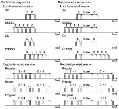 Frontiers | Multiple Looks of Auditory Empty Durations Both Improve and ...