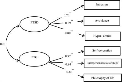 Understanding The Two Posttraumatic Psychological Reactions Posttraumatic Stress Disorder And Posttraumatic Growth Frontiers Research Topic