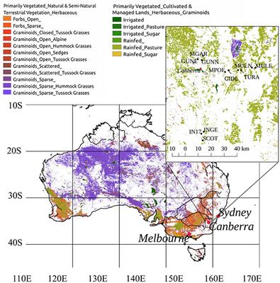 Frontiers | Multi-Scale Phenology of Temperate Grasslands: Improving ...