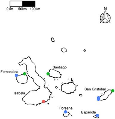 Frontiers | Temperature Influences Herbivory and Algal Biomass in the ...