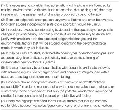 Frontiers Psychotherapy And Genetic Neuroscience An - 