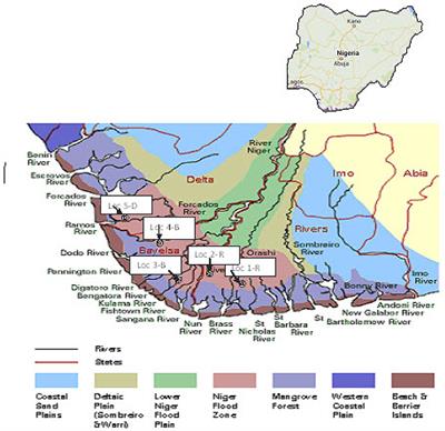 Frontiers | Characterization of Engineering Properties of Active Soils ...