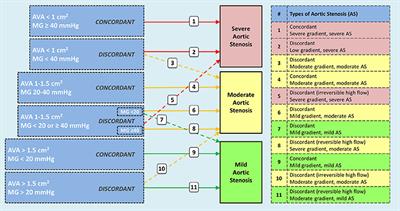 Frontiers | Moderate Aortic Stenosis and Reduced Left Ventricular ...