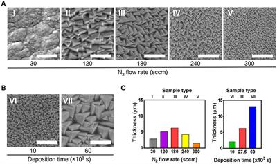 Frontiers | Diamond/Porous Titanium Nitride Electrodes With Superior ...