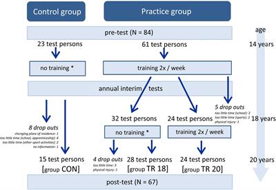 Neuromuscular performance of balance and posture control in