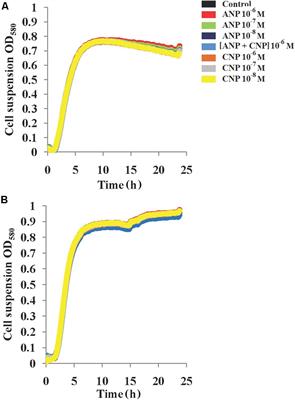 Frontiers Regulation Of Monospecies And Mixed Biofilms Formation Of Skin Staphylococcus Aureus And Cutibacterium Acnes By Human Natriuretic Peptides Microbiology