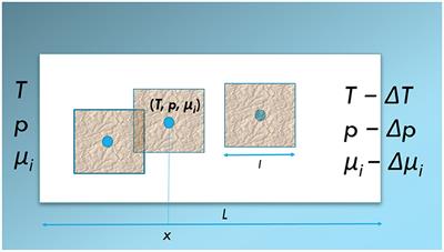 Frontiers Non Isothermal Transport Of Multi Phase Fluids In Porous Media The Entropy Production Physics