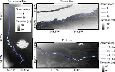 Frontiers | Anticipated Improvements to River Surface Elevation ...