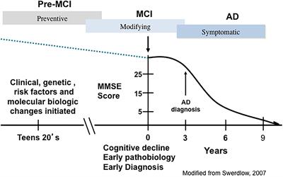 Frontiers | Nerve Growth Factor Pathobiology During the Progression of ...