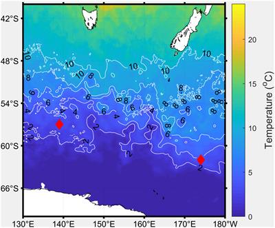 Frontiers | Iron Availability Influences the Tolerance of Southern ...