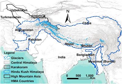 Frontiers | Differential Impact of Climate Change on the Hydropower ...