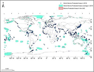 Frontiers | Coral Reefs of Abu Dhabi, United Arab Emirates: Analysis of ...