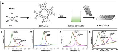 Frontiers | Soluble Covalent Organic Polymer for the Flexible Electrode ...