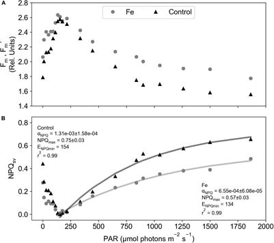 BG - Sun-induced fluorescence as a proxy for primary productivity