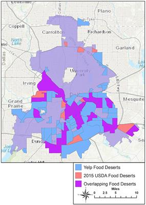 Frontiers | Crowdsourced Mapping for Healthy Food Accessibility in ...