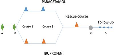 Frontiers | Paracetamol vs. Ibuprofen in Preterm Infants With ...