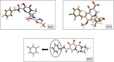 Frontiers | Quantum-Chemistry Based Design of Halobenzene Derivatives ...