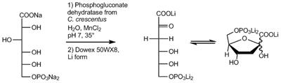 Frontiers | Enzymatic Synthesis of 2-Keto-3-Deoxy-6-Phosphogluconate by ...