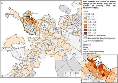 Frontiers | When Airbnb Sits in the Control Room: Platform Urbanism as ...