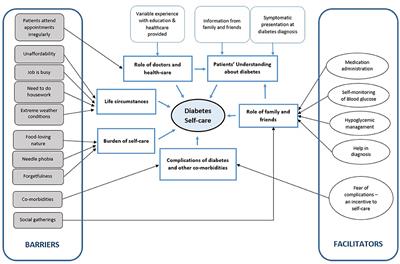 Frontiers  Type 2 Diabetes Patients' Perspectives, Experiences