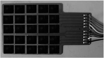 Body temperature measurement – SHAPES H2020